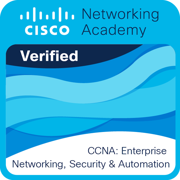 CCNA - Enterprise Networking, Security, and Automation