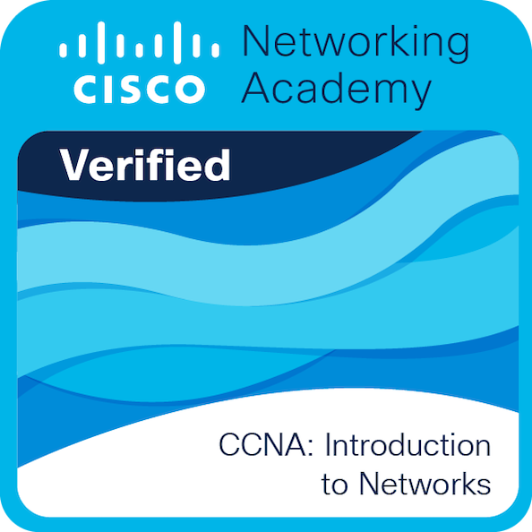 CCNA - Introduction to Networks